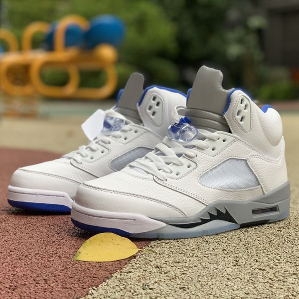 

stealth 2.0 outdoor shoes 5s mens 5 v white blue fashion sneakers size 40-47