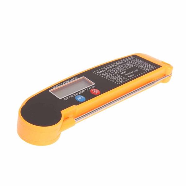 

tools & accessories digital instant read food cooking waterproof with probe for baking grilling