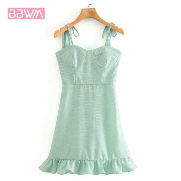 

women's summer dresses with one-line halter dresses youthful and fresh flounced dresses slim temperamental dress female 210507, Black;gray