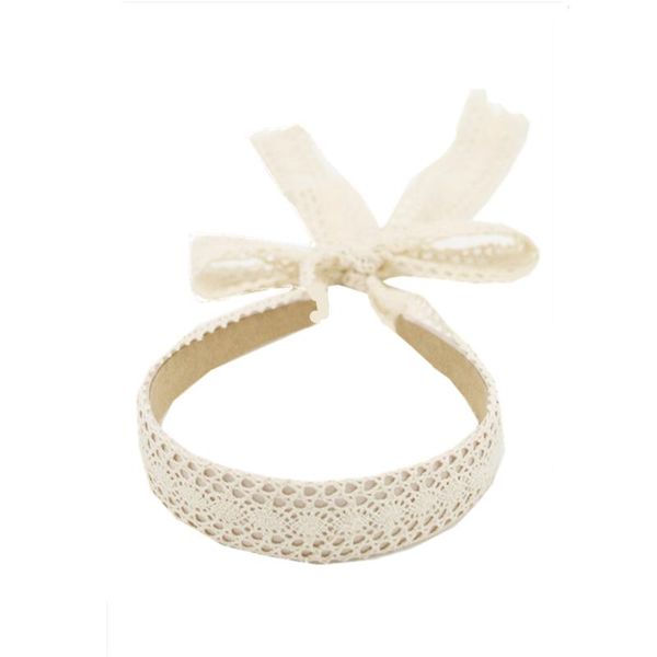 

hair accessories 6 inches summer large lace bow hairband alligater clip for girls and women barette, Slivery;white