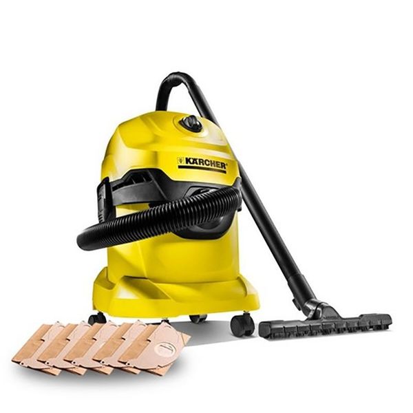 

vacuum cleaner karcher wd3 handheld portable 1300w multifunction brush dust collector carpet sweeper