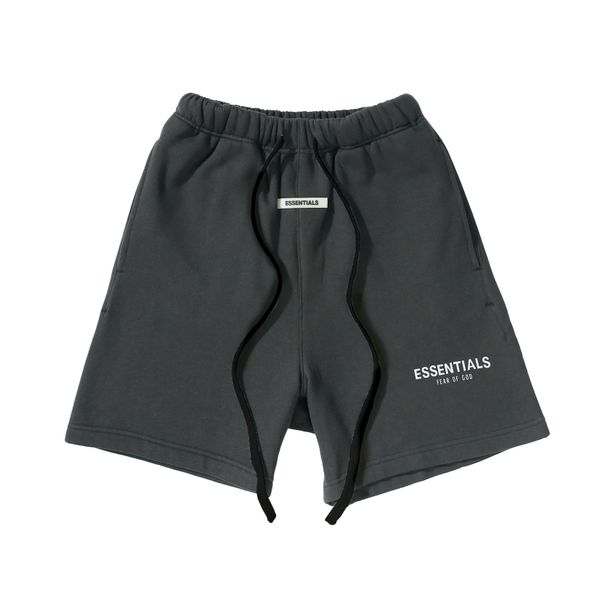 

berÃ¼hmte herrenstylist shorts sweatpants mÃ¤nner frauen sommer shorts hosen mode buchstaben stickerei mens shorts grÃ¶Ãe s-xl, White;black