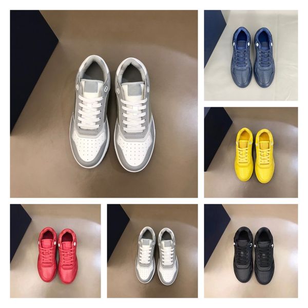 

luxury shoes casual comfortable-sports fashion brand design size38-45, Black