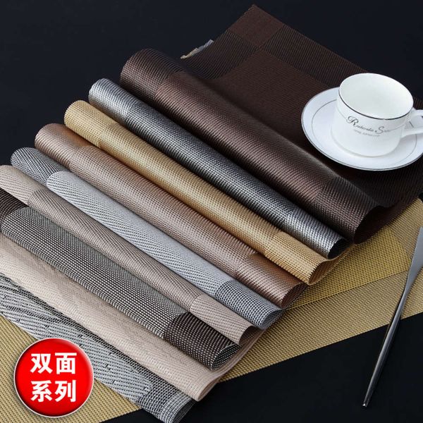 

teslin mat pvc western plastic woven insulation nordic