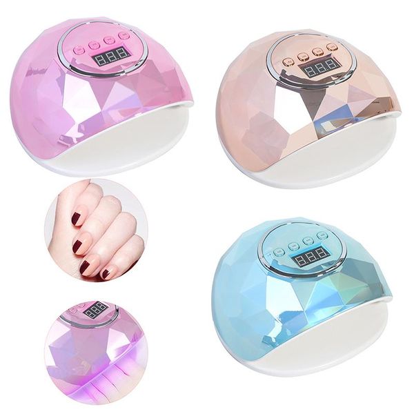 

lamp for manicure fast curing gel polish nail dryer led dryers