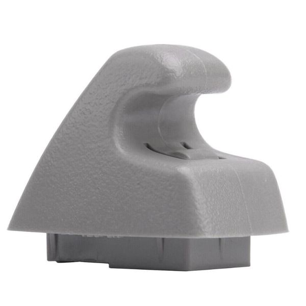 

car sunshade 95994975 sun visor fixing clip abs & pc for g&m 37mm x 24mm 30mm support