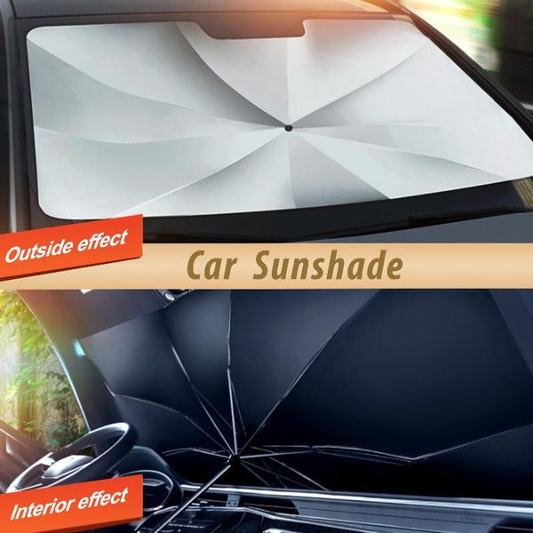 

car sunshade sun shade protector parasol auto front window covers interior windshield cover protection windscreen accessories