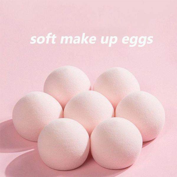 

sponges, applicators & cotton blending face beauty peach shape concealer bb cream make up egg tools cosmetic puff sponge