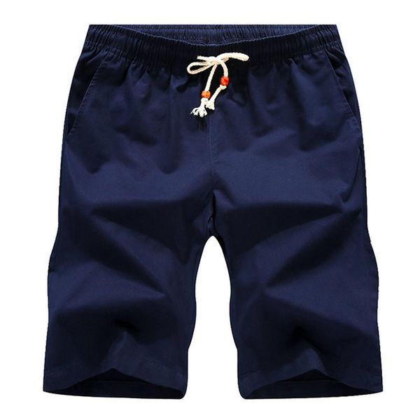 

men's shorts cotton casual male men man breathable mens short trousers fashio summer slim sportswear ropa de hombre pants, White;black
