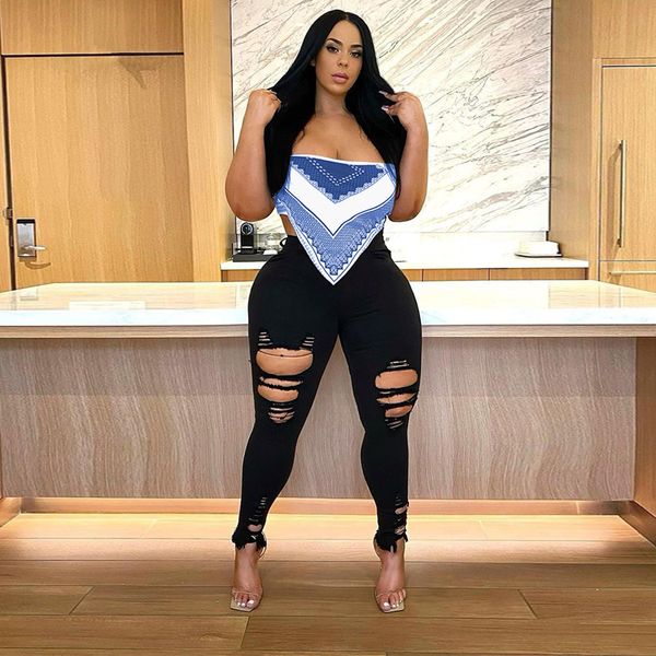 

women vintage paisley off the shoulder chic crop ladies summer backless slim fit party clubwear beach, White