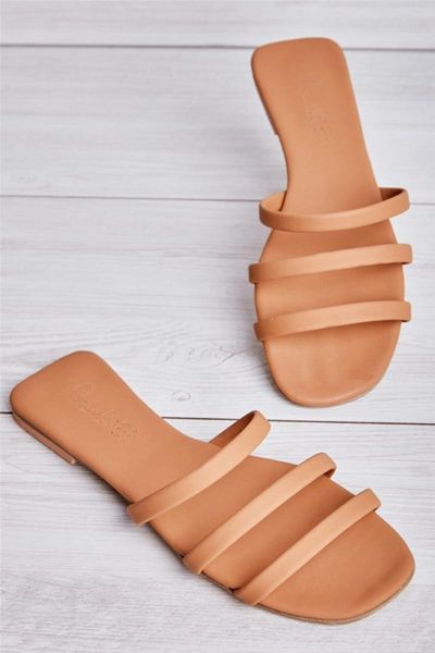 

slippers women's camel women, Black