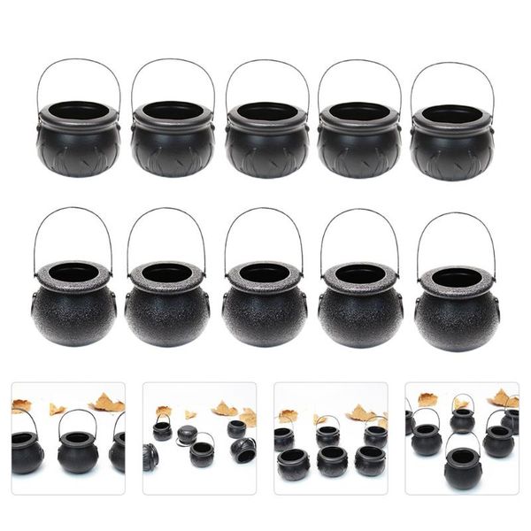 

gift wrap 12pcs buckets portable candy practical supplies