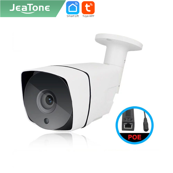 

cameras jeatone poe cctv camera night-vision device waterproof video outdoor 1080p 2mp hd surveillance security