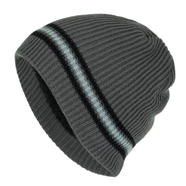 

beanies autumn winter knitted woolen hat outdoor neutral keep warm printing hats plush