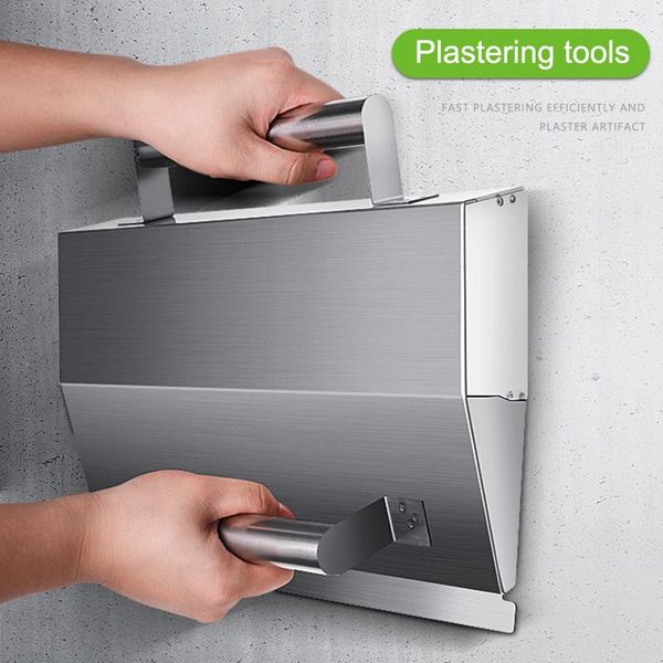 

squeegees ly quick stainless steel concrete wall plaster scraper with handle