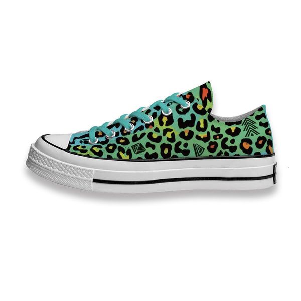 

custom printed shoes leopard print be sneakers low mens womens skateboard sport footwear diy trainers canvas casual shoe