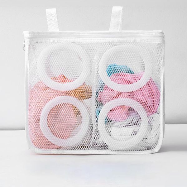 

laundry bags collapsible mesh bag bag, washing shoe underwear bra machine
