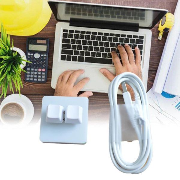 

keyboards 1pcs keyboard 2 keys copy and paste audio shortcut / gaming 10 mechanical usb for win8 d4e2