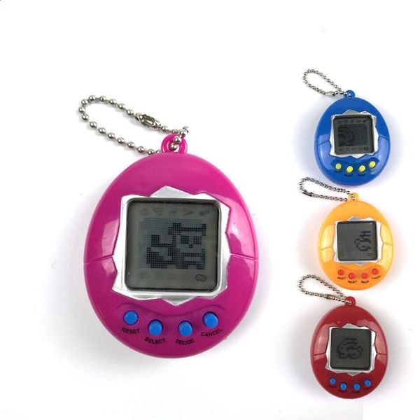 

cat toys tamagotchi electronic pets gift keyring christmas educational funny 90s nostalgic virtual cyber pet toy