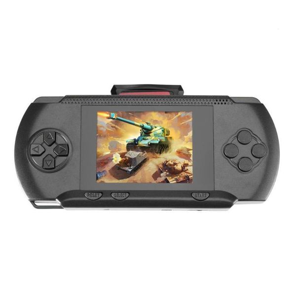 

portable game players children handheld console classic 8bit 3.2 inch player built-in 280 games support av-0ut output 2021 drop