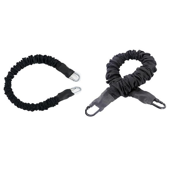 

anti-gravity bungee resistance band yoga dance rope fitness equipment dynamic training belt stripes