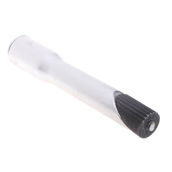 

bike horns e5bd bicycle handlebar front fork stem aluminum alloy 22.2mm adapter accessories