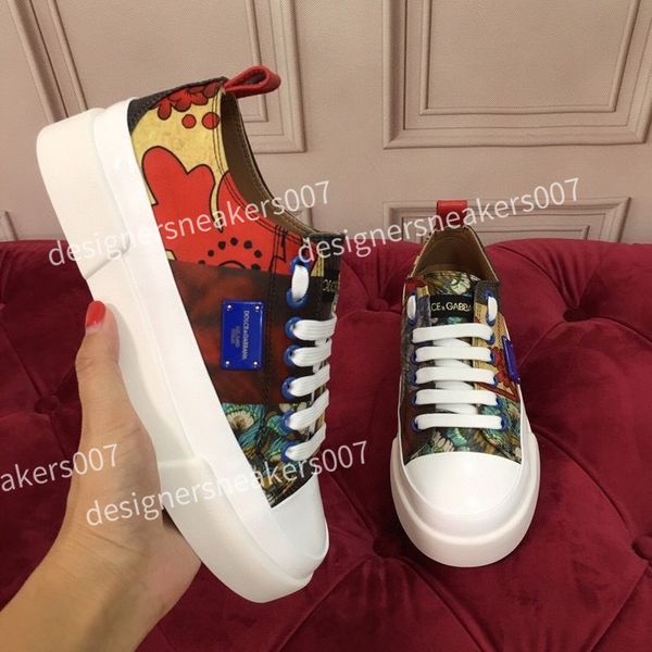 

designer platform boots casual shoes men women leather lace up sneakers luxury white velvet suede trainers jogging walking shoe 35-41, Black