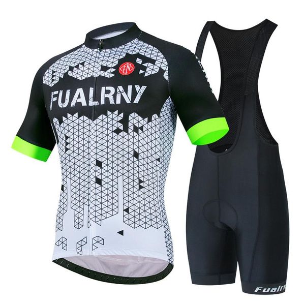 

chinese style summer cycling clothing men cycle jersey short sleeve set roupa ciclismo masculino mtb bicycle bib shorts racing sets, Black;blue