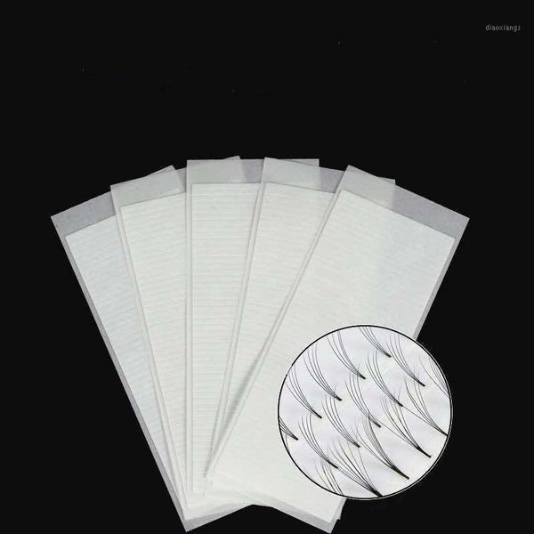 

strips tapes for volume eyelash extension supplies lashes storage sticky strip lash curler1