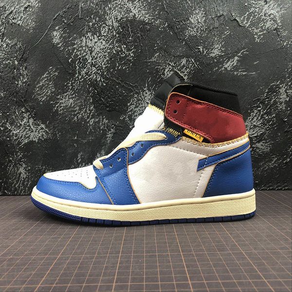 

version 1 high og shoes nrg storm blue designer basketball comfort i blue red sail sneaker ship