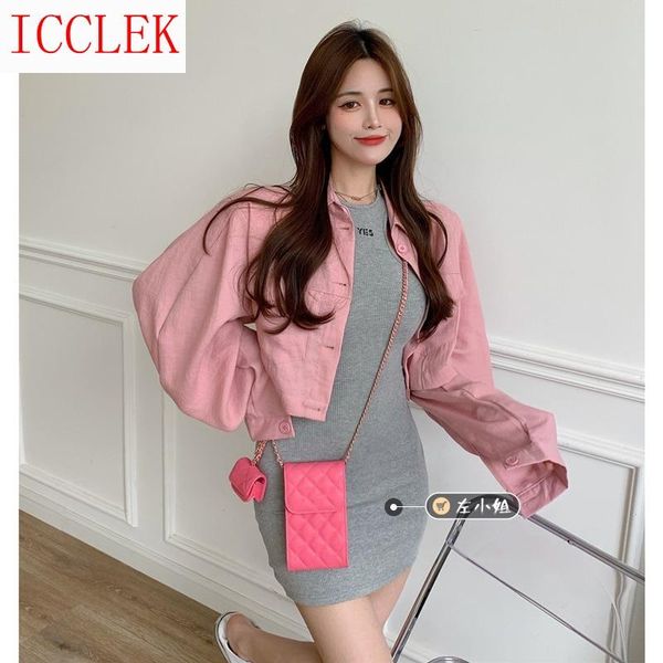 

women's jackets here comes miss zuo ~ version loose casual thin coat + slim suspender vest dress two-piece set, Black;brown
