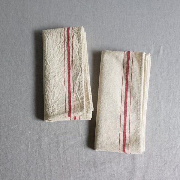 

table napkin cotton cloth, tea towel, hand thick baking unbleached cover cloth