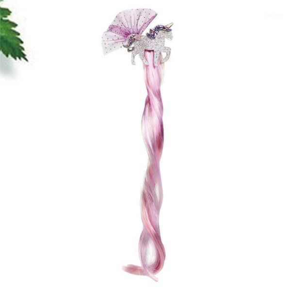 

1pc hair clip cute colorful wig bobby pin pins barrette accessories for kids1