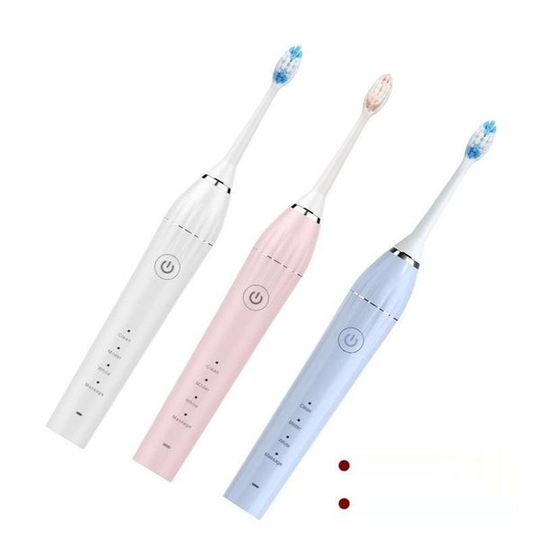 

smart electric toothbrush sonic clean teeth products for home