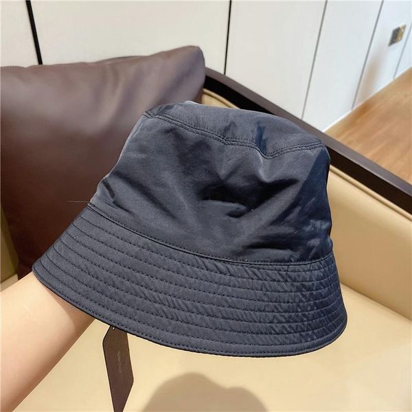 

2021bucket hat mens women bucket fashion fitted sports beach dad fisherman hats ponytail baseball caps snapback, Blue;gray