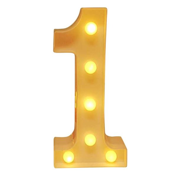 

strings led letter lights light up plastic letters standing hanging warm wihte