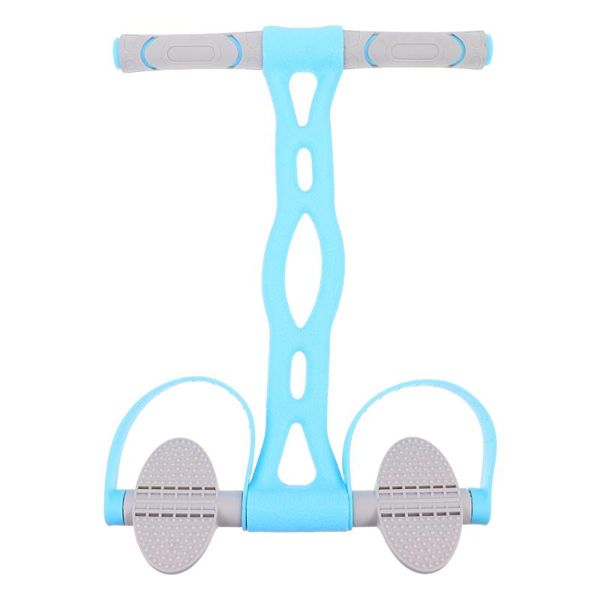 

resistance bands 1pc foot pedal puller yoga band pulling for home office