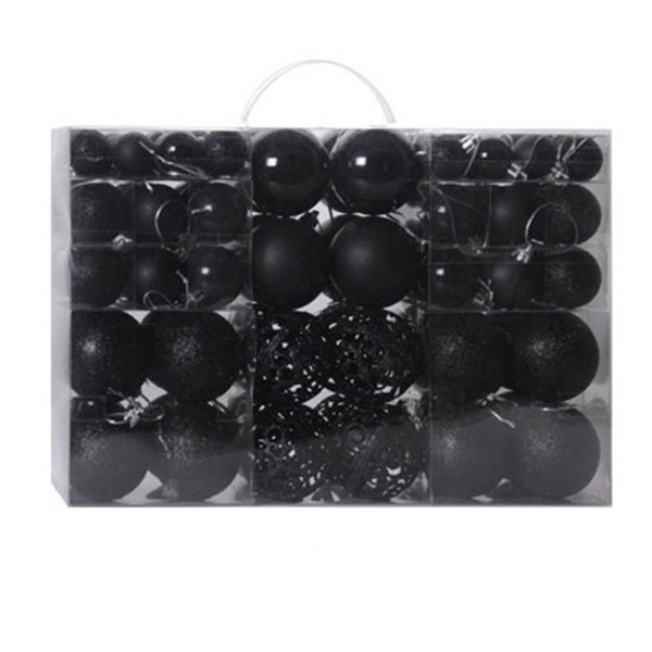 

bath mats 100pcs christmas ball decorative shatterproof pendants hanging