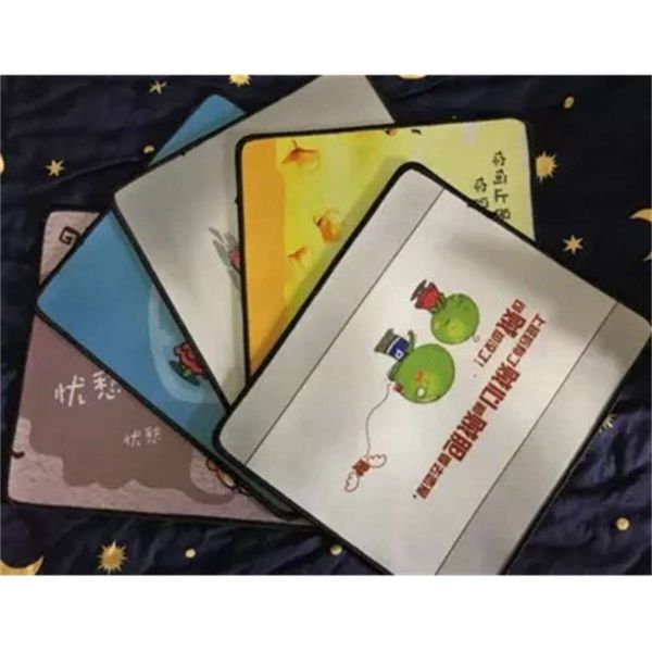

loser's life game mouse pad lovable thickened lock edge lapoffice