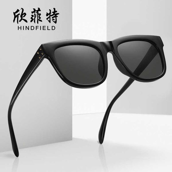 

2021 trend sunglasses tr frame nylon men's and women's, White;black