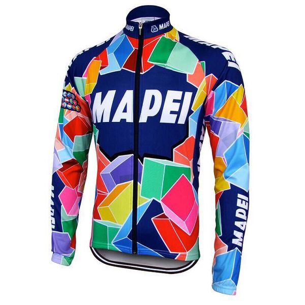 

2021 brand new team winter fleece jersey cycling jerseys c40 c50 master, Black