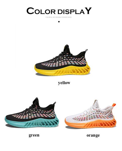 

men's sports shoes korean student trend casual style/gjw2021082509