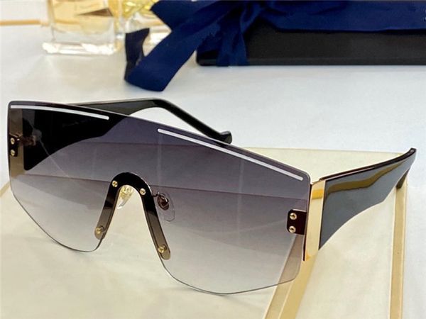 

2233 fashion summer style multicolor sunglasses uv 400 protection for women vintage rectangle metal frameless come with case classic eyeglas, White;black