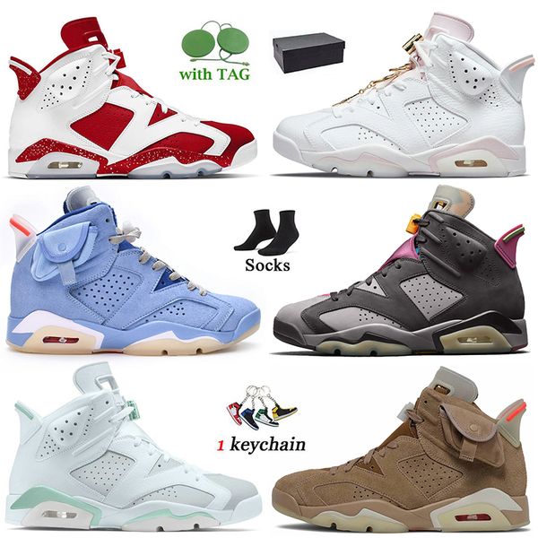 

jumpman 6 women mens basketball shoes 6s red oreo gold hoops cactus jack british khaki bordeaux tiffany blue electric green tech chrome alte