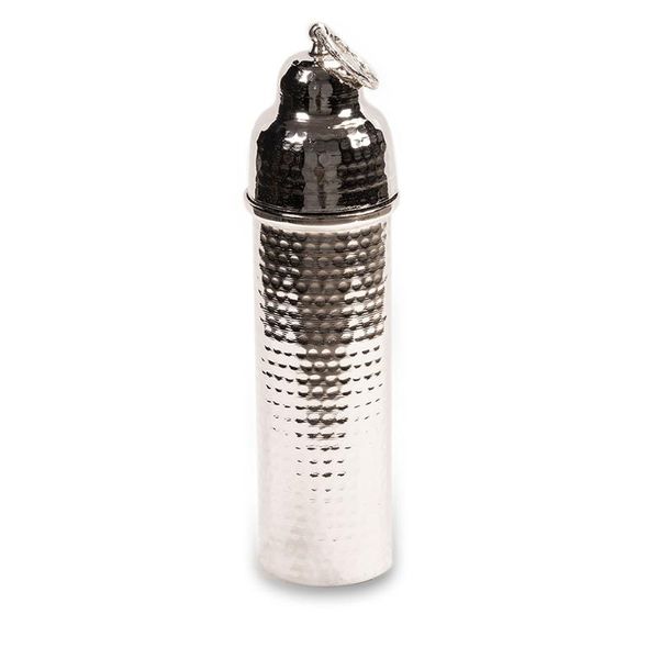 

water bottles copper bottle (gray color hammered) 750 ml