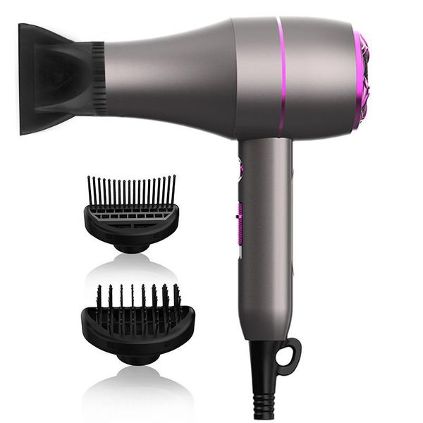 

electric hair brushes negative ionian dryer cold wind air brush hairdryer powerful power style tool