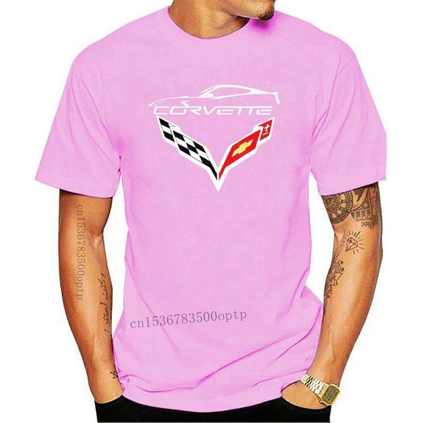 

men's t-shirts 2021 c7 corvette t shirt stingray z06 z15 zr1, White;black