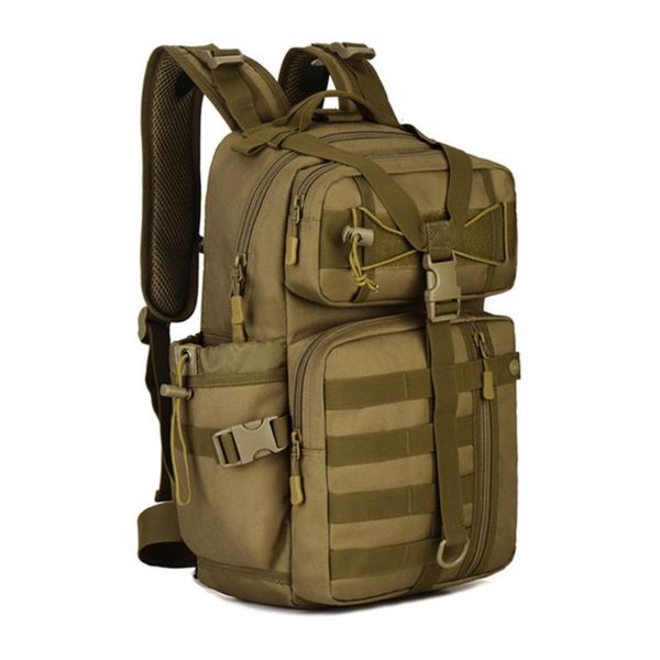 

backpack men urable nylon shoulders military travel riding bag mochila backpacks