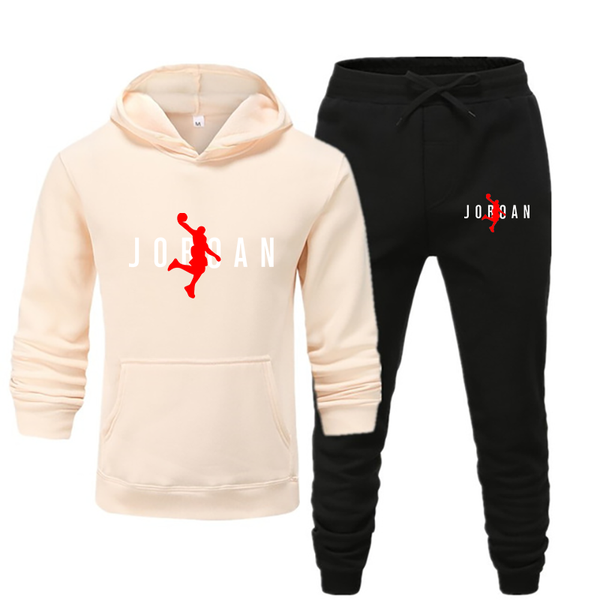 

men's tracksuits brand fashion casual workout clothes hooded sweater sweatshirt sportswear hoodie + pants women's suit, Gray