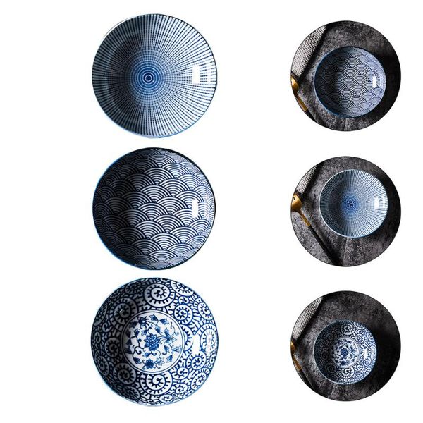

dishes & plates 3 pcs japanese style soy sauce ceramic relish practical saucers